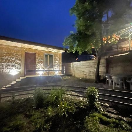 Cottage - Location Lanchvali Mestia Luaran gambar
