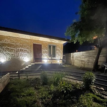Cottage - Location Lanchvali Mestia Luaran gambar