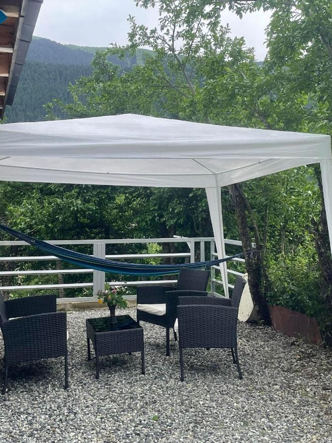 Cottage - Location Lanchvali Mestia Luaran gambar