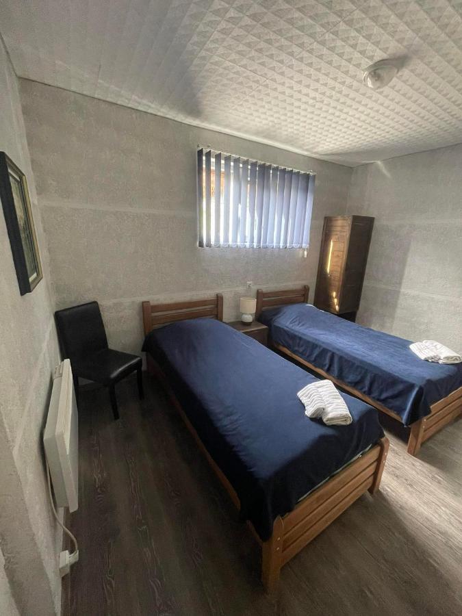 Cottage - Location Lanchvali Mestia Luaran gambar