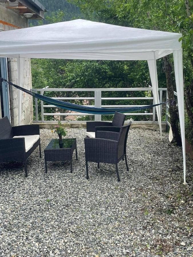 Cottage - Location Lanchvali Mestia Luaran gambar