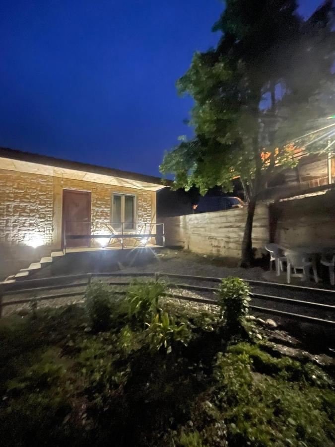 Cottage - Location Lanchvali Mestia Luaran gambar