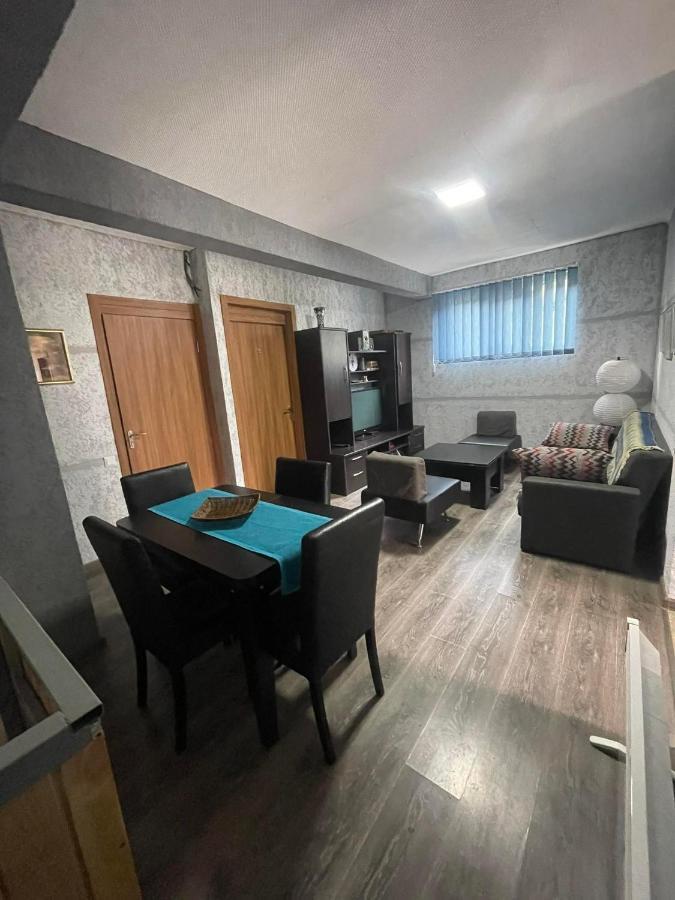 Cottage - Location Lanchvali Mestia Luaran gambar
