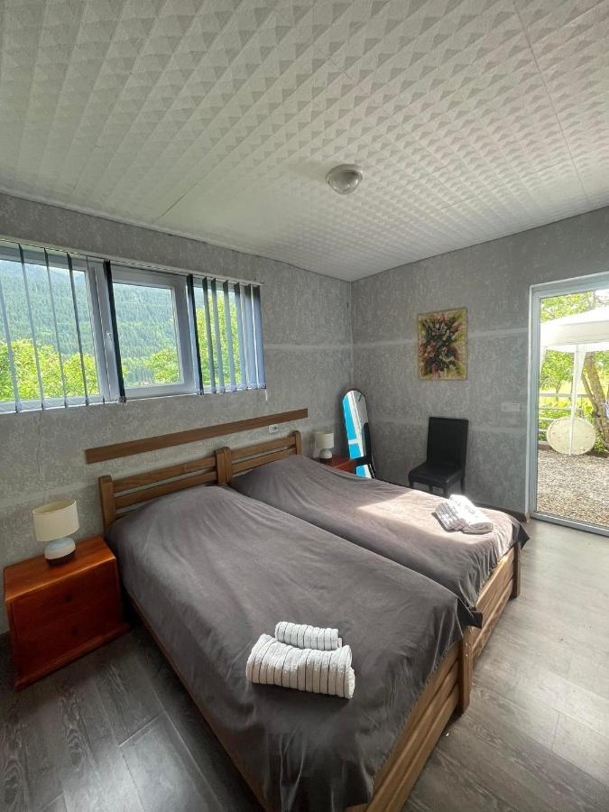 Cottage - Location Lanchvali Mestia Luaran gambar
