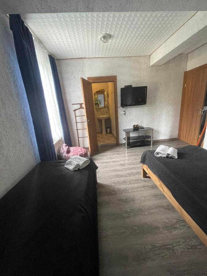 Cottage - Location Lanchvali Mestia Luaran gambar