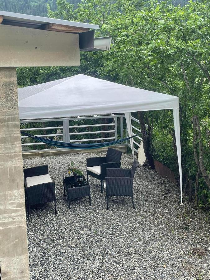 Cottage - Location Lanchvali Mestia Luaran gambar
