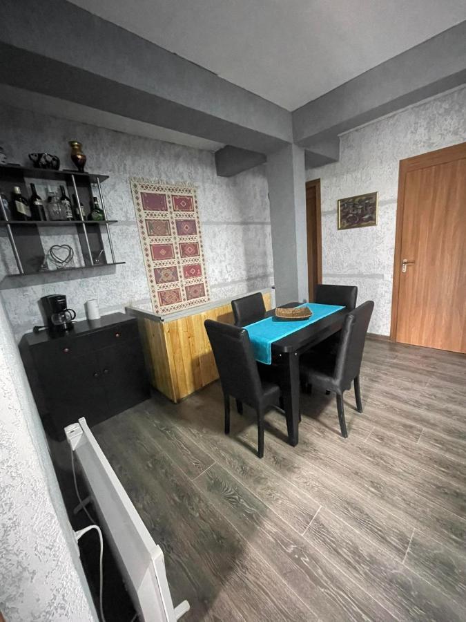 Cottage - Location Lanchvali Mestia Luaran gambar