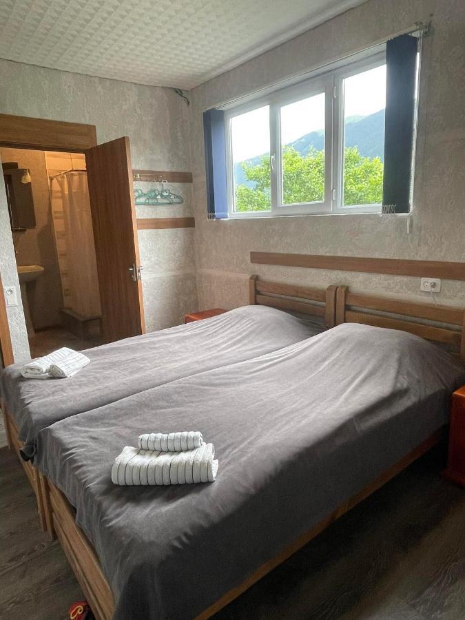 Cottage - Location Lanchvali Mestia Luaran gambar