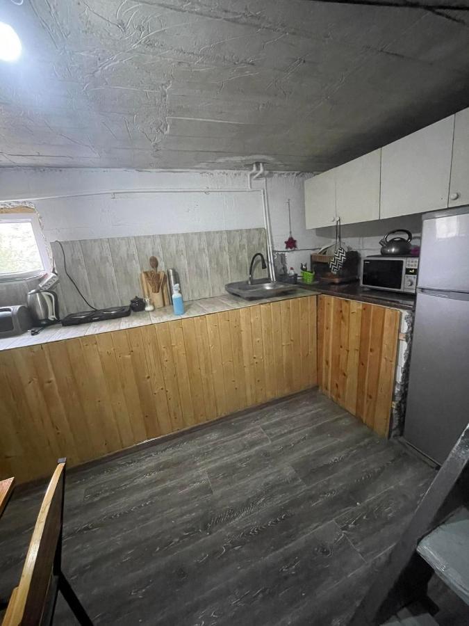 Cottage - Location Lanchvali Mestia Luaran gambar