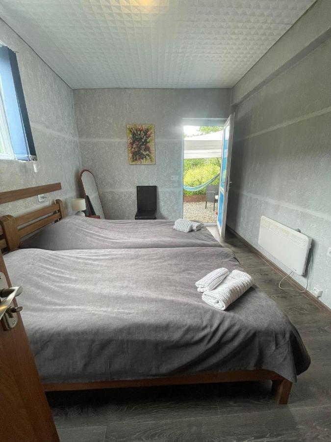 Cottage - Location Lanchvali Mestia Luaran gambar