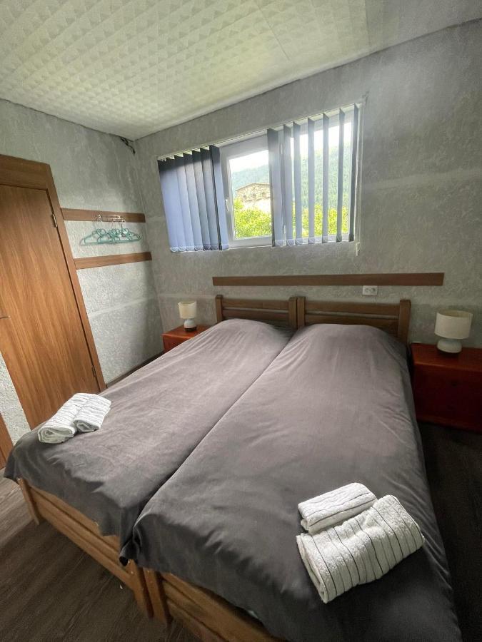 Cottage - Location Lanchvali Mestia Luaran gambar