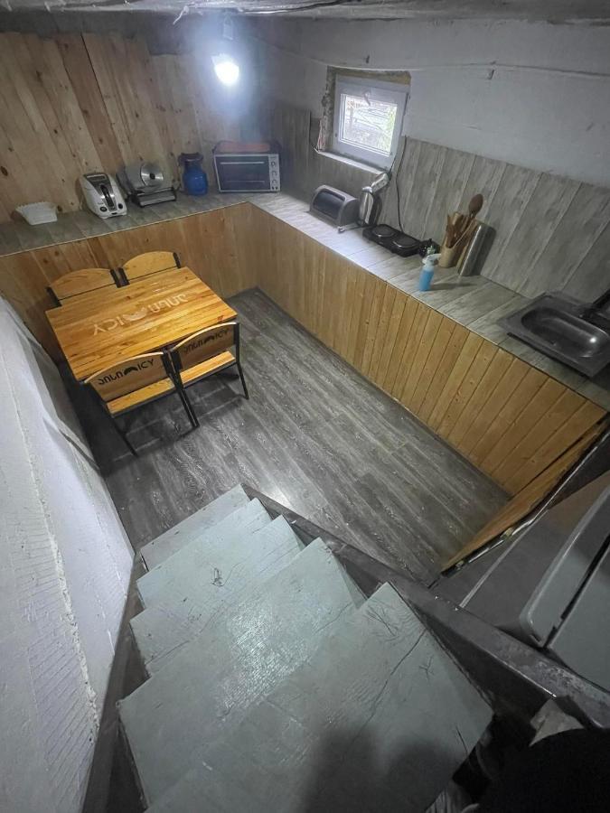 Cottage - Location Lanchvali Mestia Luaran gambar