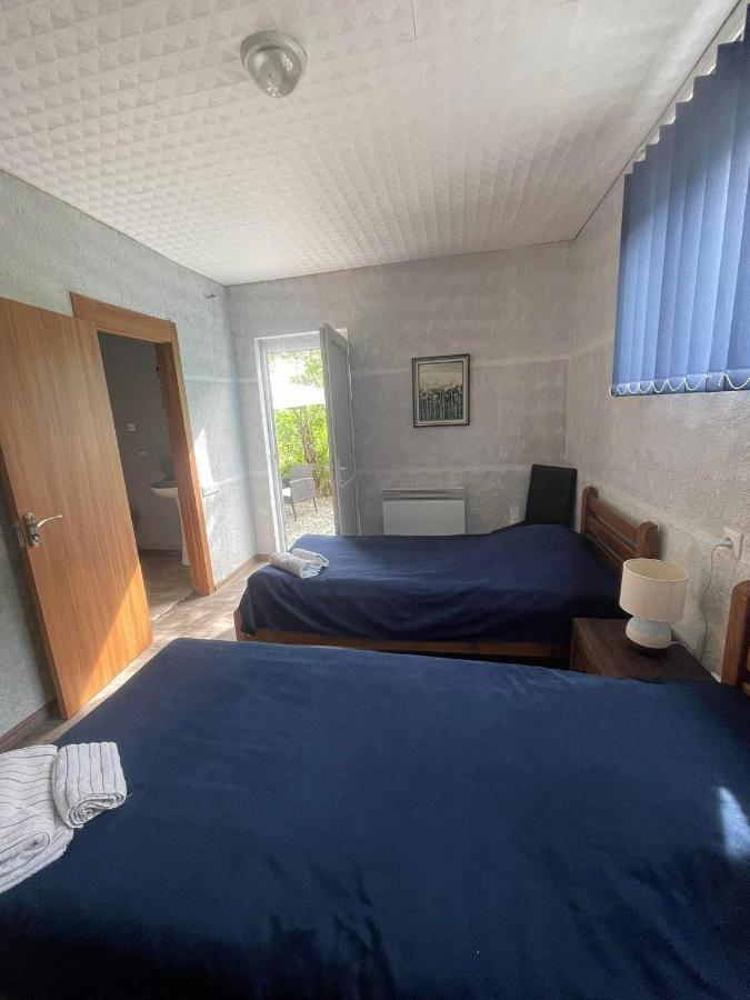 Cottage - Location Lanchvali Mestia Luaran gambar
