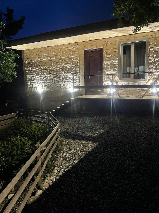 Cottage - Location Lanchvali Mestia Luaran gambar