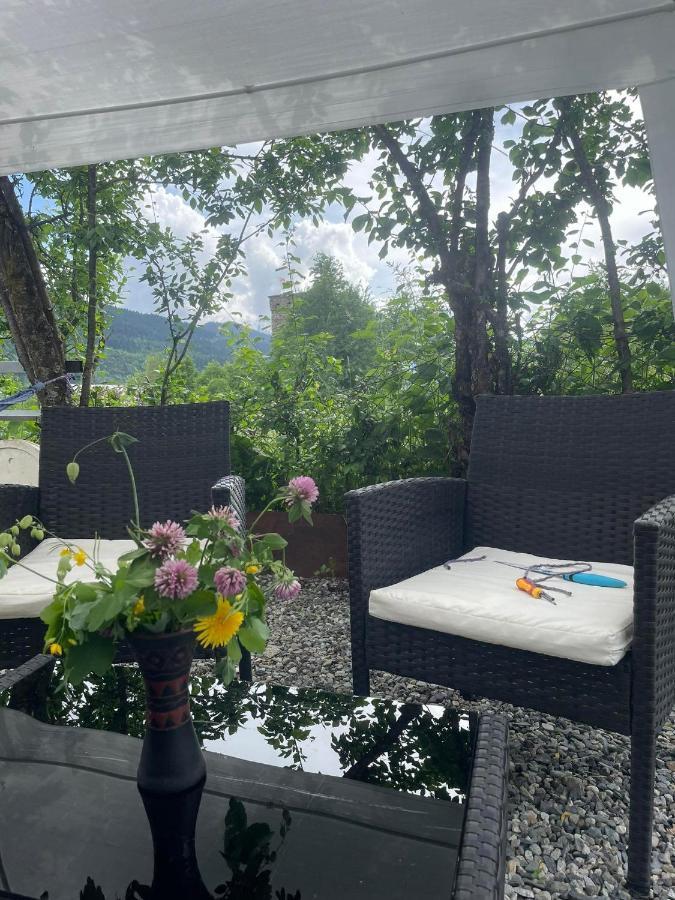 Cottage - Location Lanchvali Mestia Luaran gambar