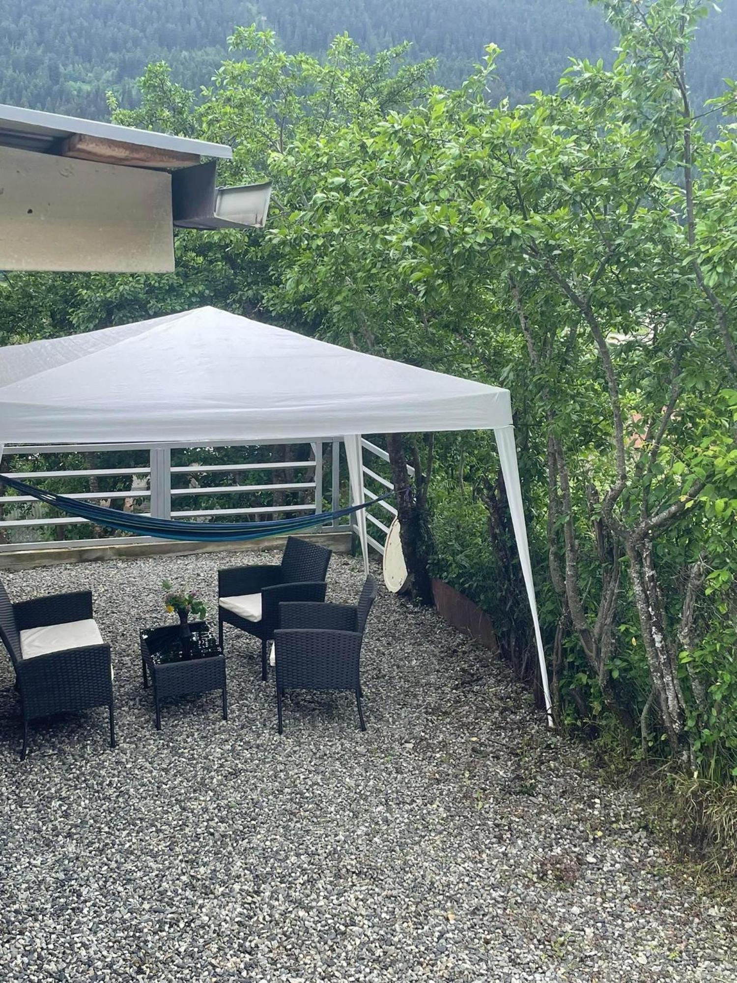 Cottage - Location Lanchvali Mestia Luaran gambar